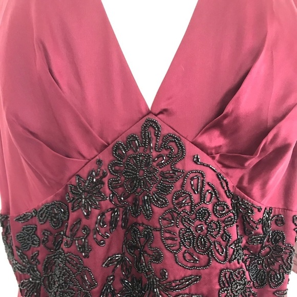 Donna Ricco Dresses & Skirts - Satin Dress